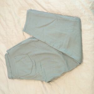 Work appropriate skinny jeans